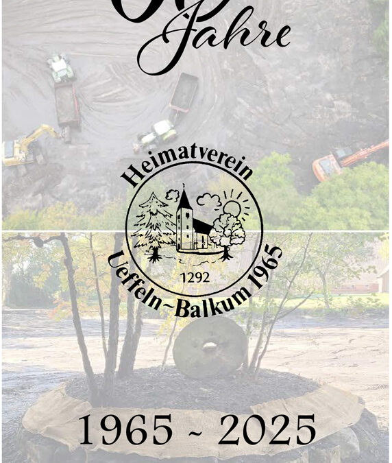 Der Heimatkalender 2026 ist da